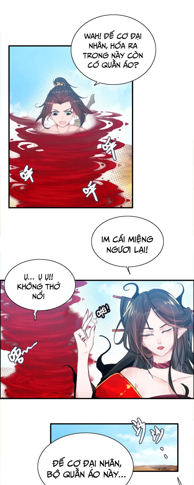 Thần Ma Thiên Sát Chapter 18 - 9