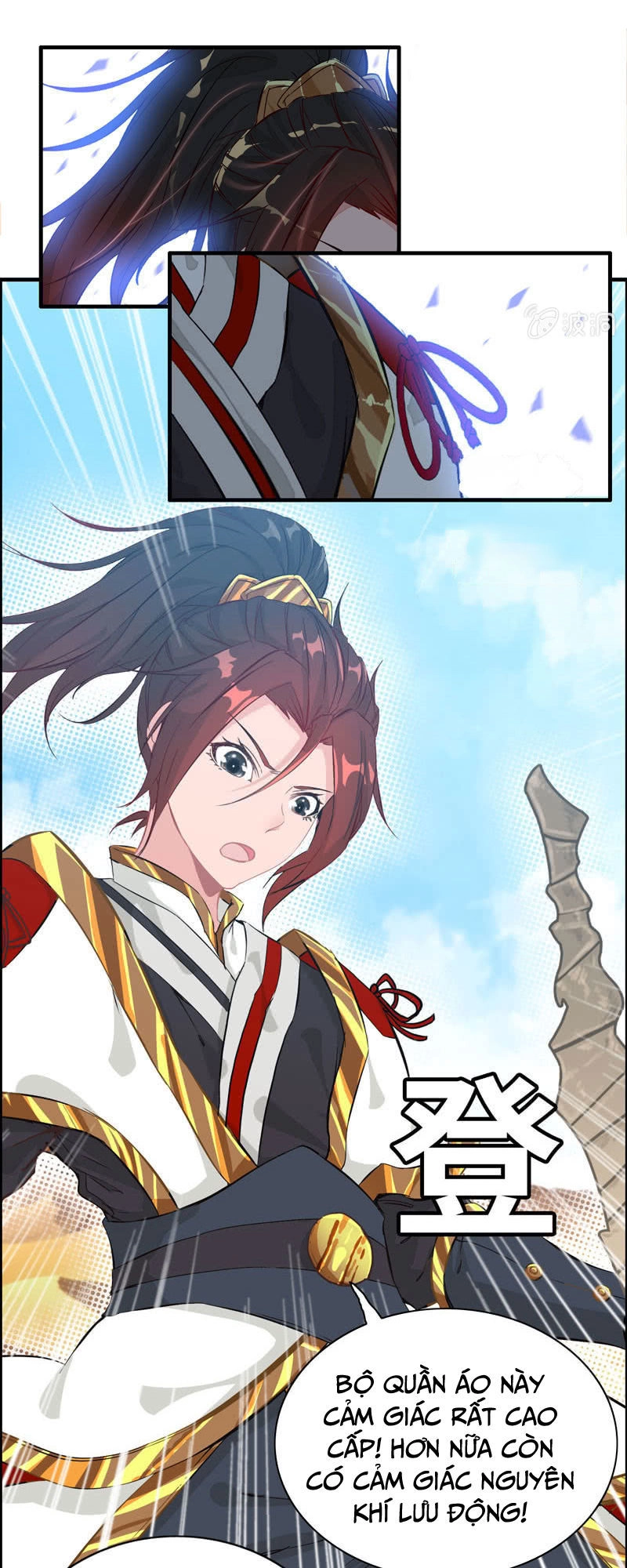 Thần Ma Thiên Sát Chapter 18 - 11