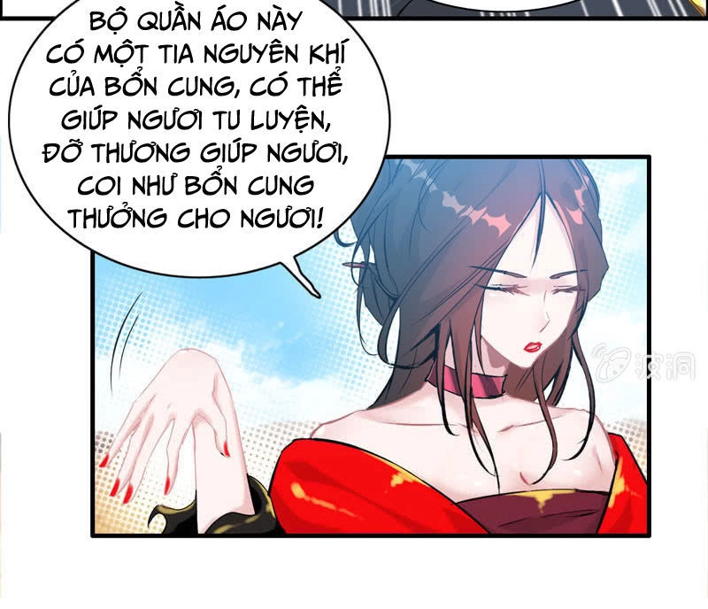 Thần Ma Thiên Sát Chapter 18 - 12