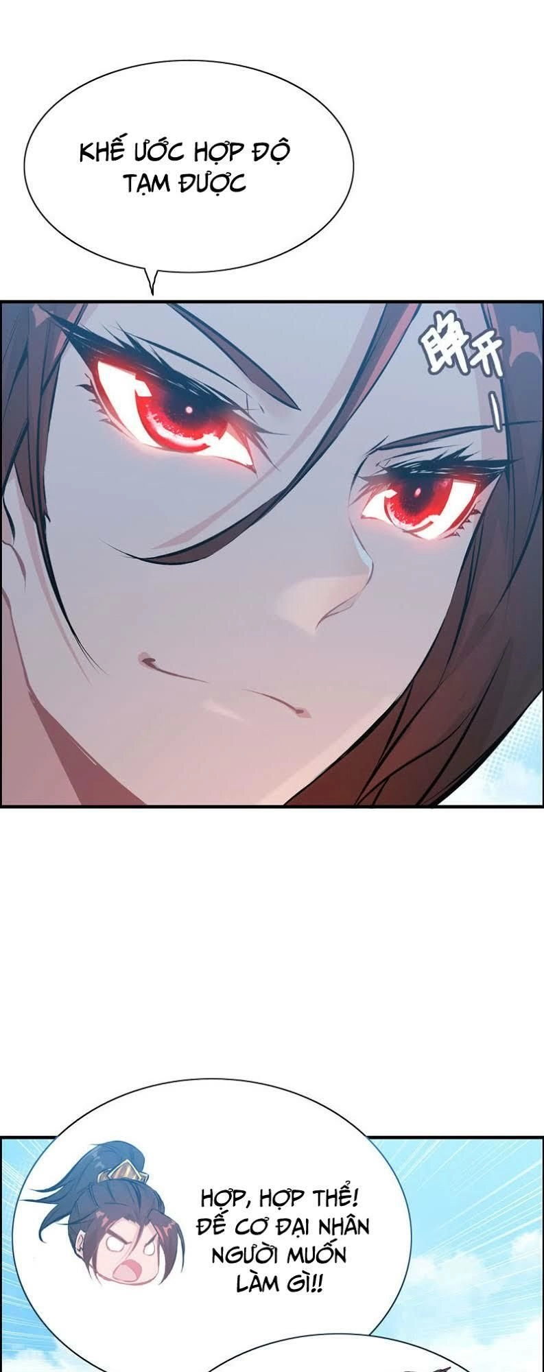 Thần Ma Thiên Sát Chapter 18 - 15