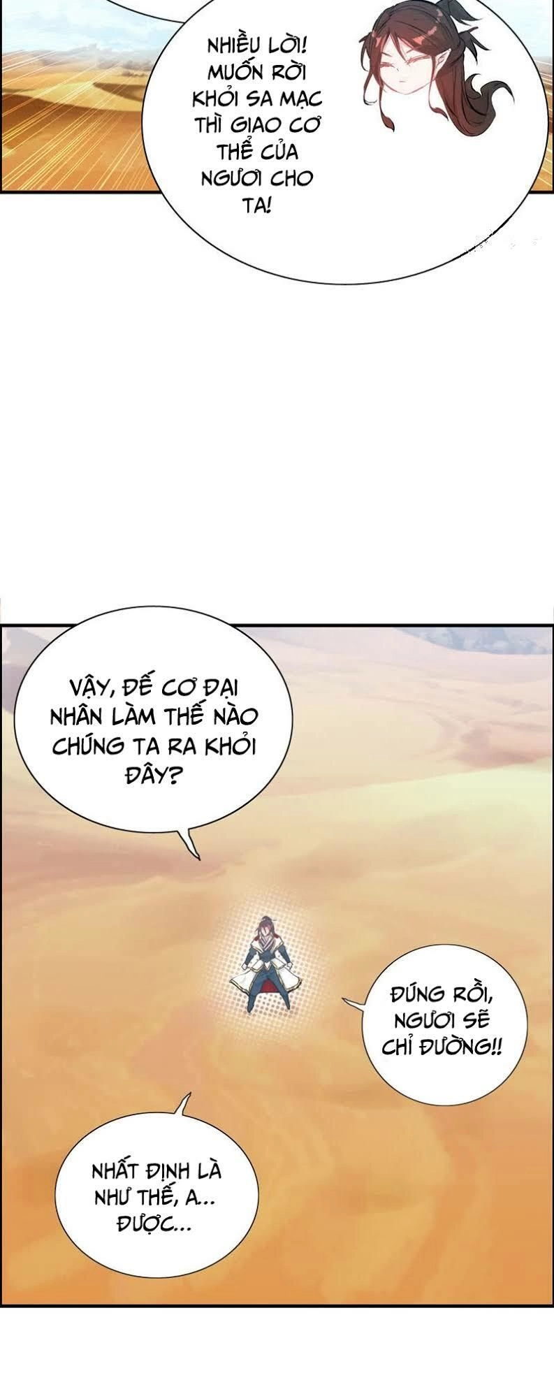 Thần Ma Thiên Sát Chapter 18 - 16