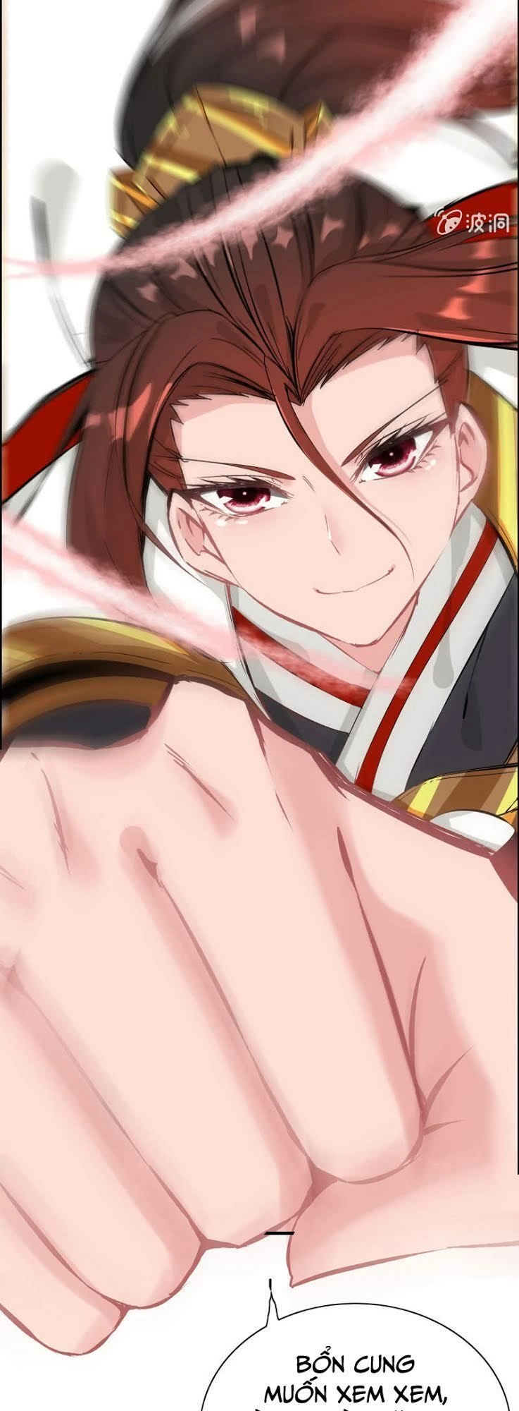 Thần Ma Thiên Sát Chapter 18 - 18