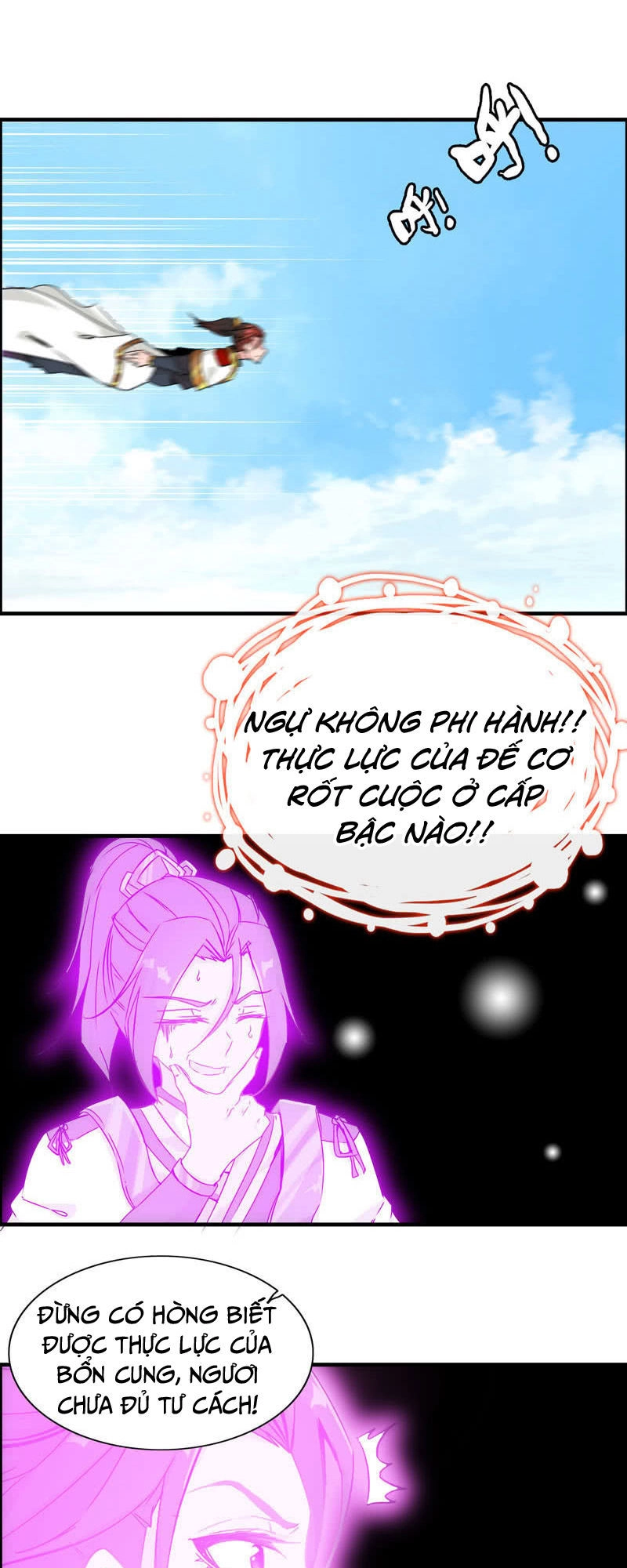 Thần Ma Thiên Sát Chapter 18 - 20