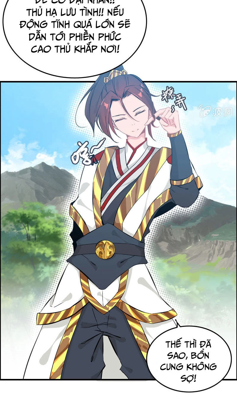 Thần Ma Thiên Sát Chapter 18 - 35