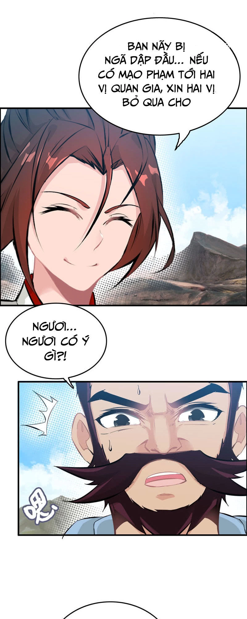 Thần Ma Thiên Sát Chapter 18 - 40