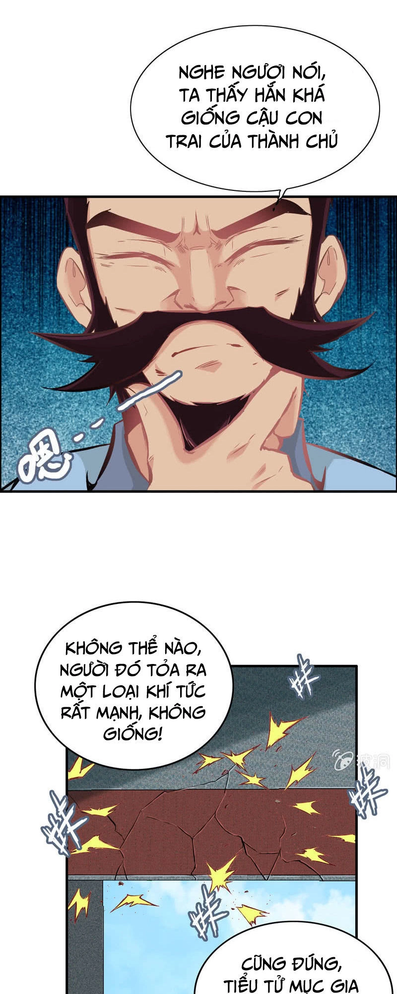 Thần Ma Thiên Sát Chapter 18 - 46