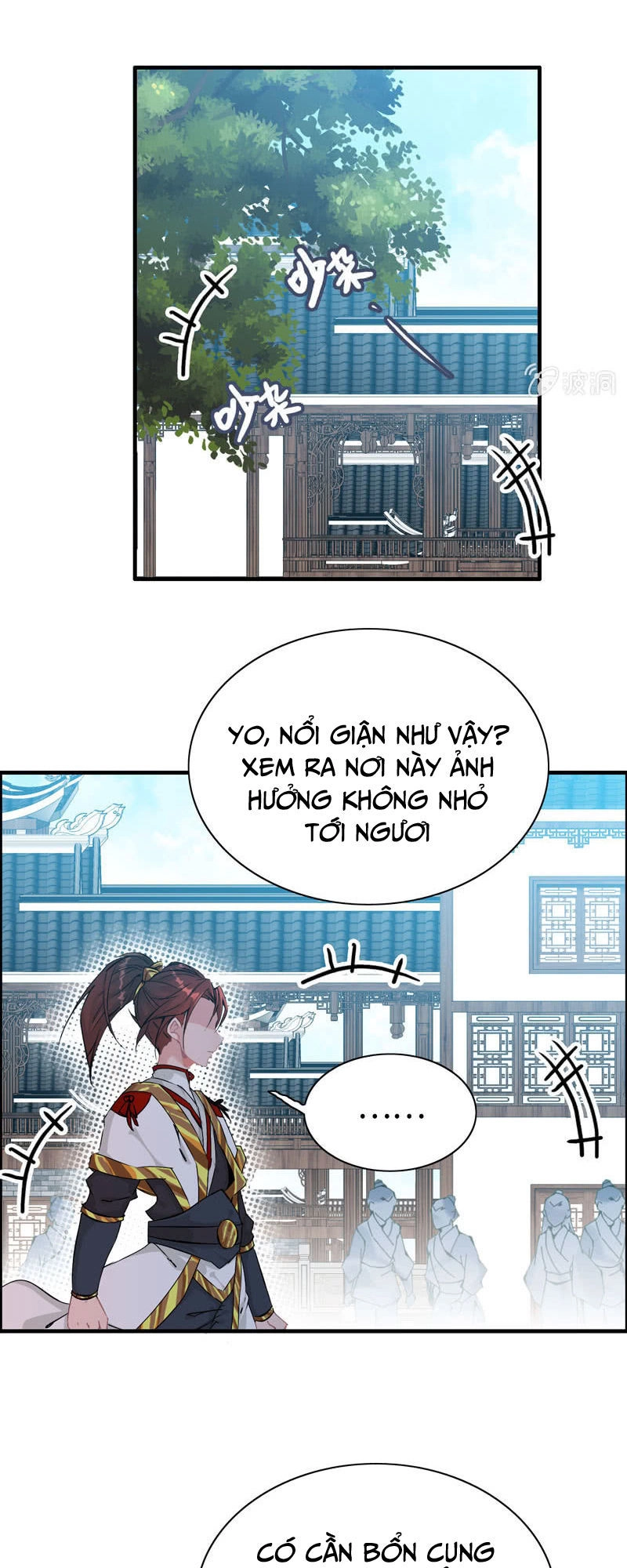 Thần Ma Thiên Sát Chapter 18 - 51