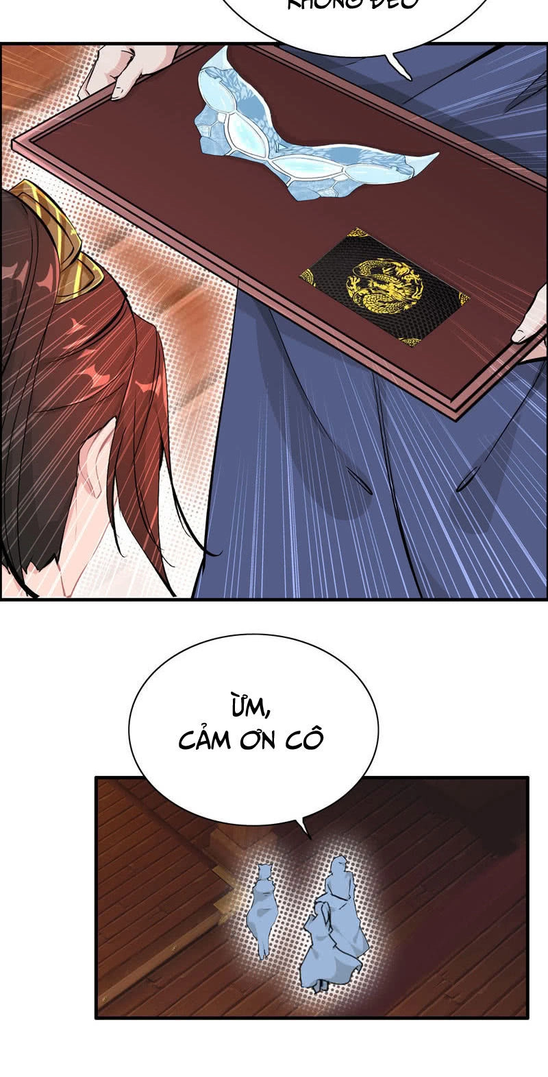 Thần Ma Thiên Sát Chapter 20 - 9