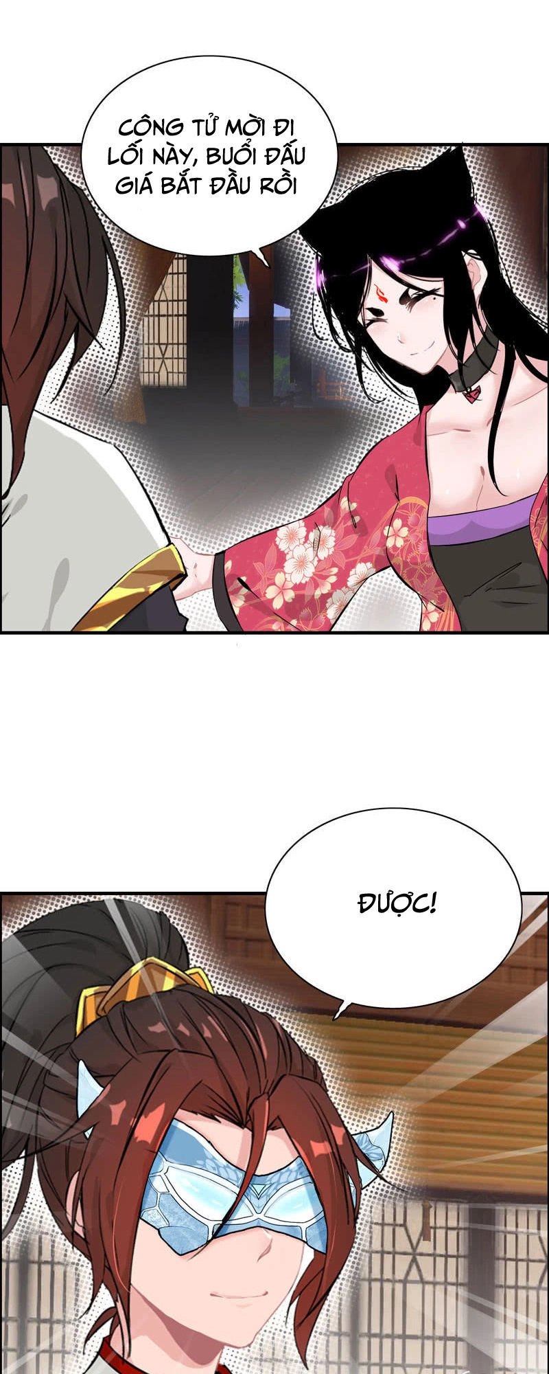 Thần Ma Thiên Sát Chapter 20 - 10