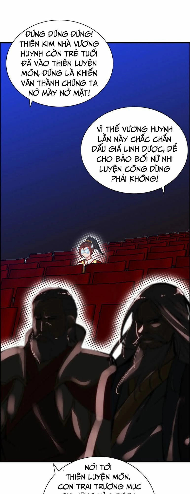 Thần Ma Thiên Sát Chapter 20 - 16