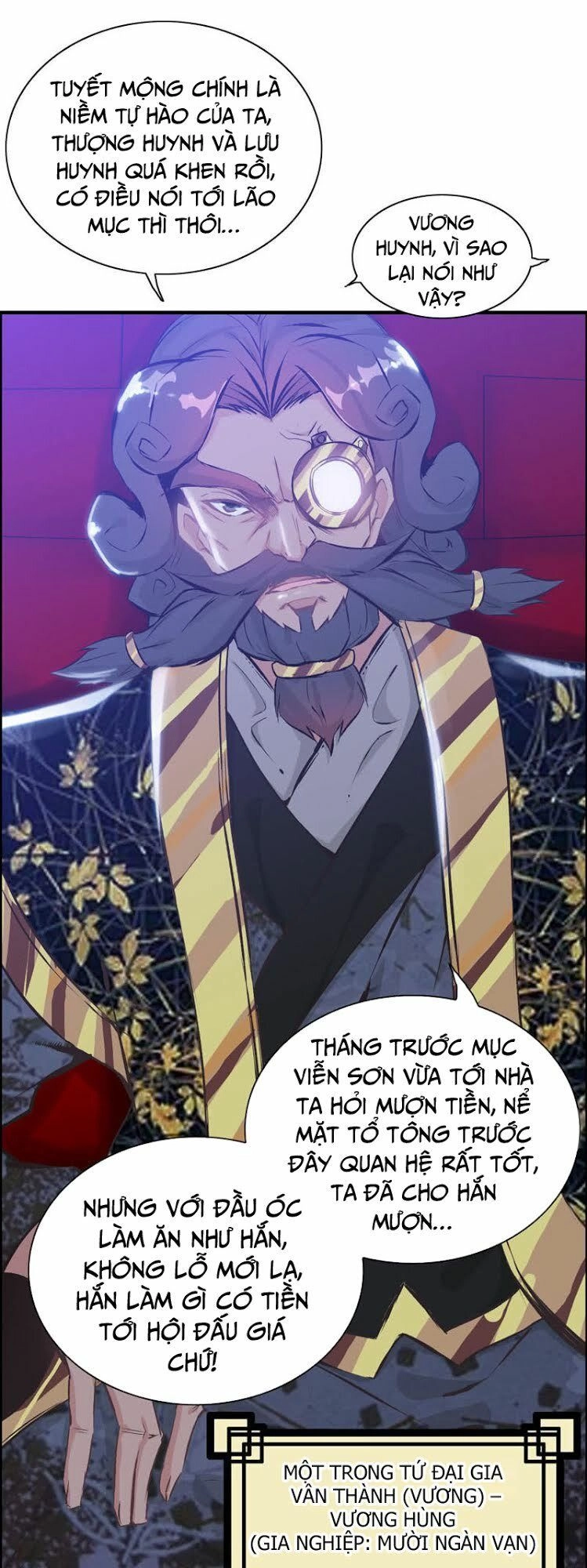 Thần Ma Thiên Sát Chapter 20 - 20