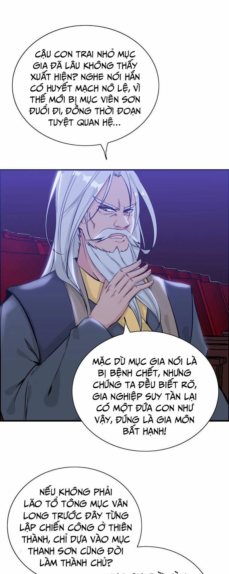 Thần Ma Thiên Sát Chapter 20 - 22