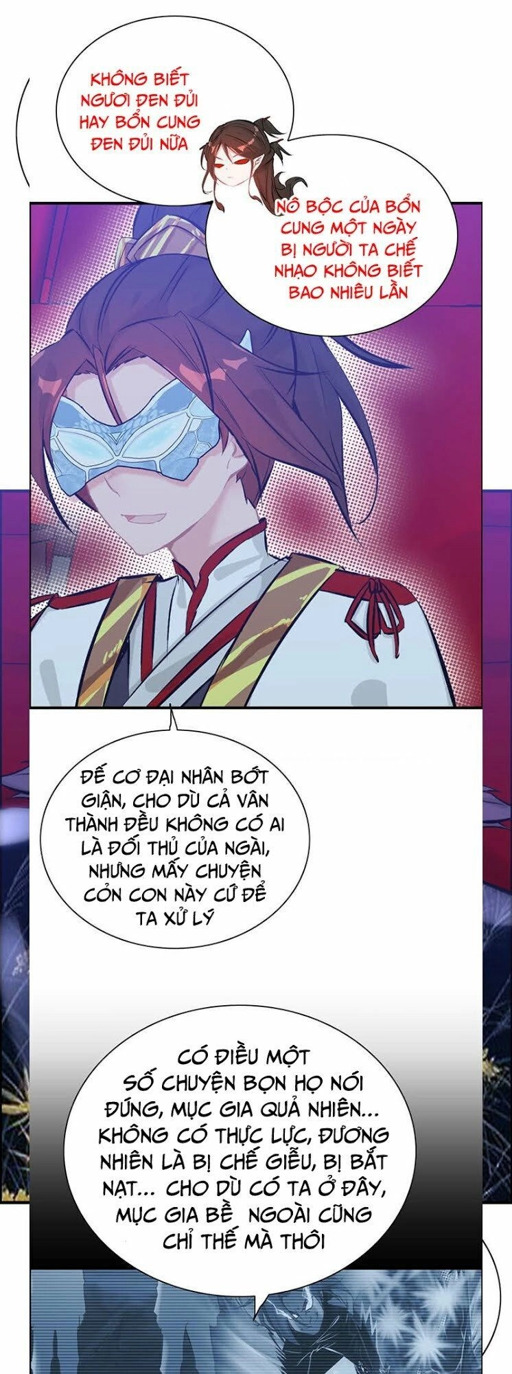 Thần Ma Thiên Sát Chapter 20 - 26