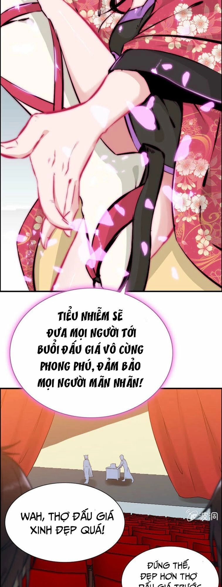 Thần Ma Thiên Sát Chapter 20 - 30