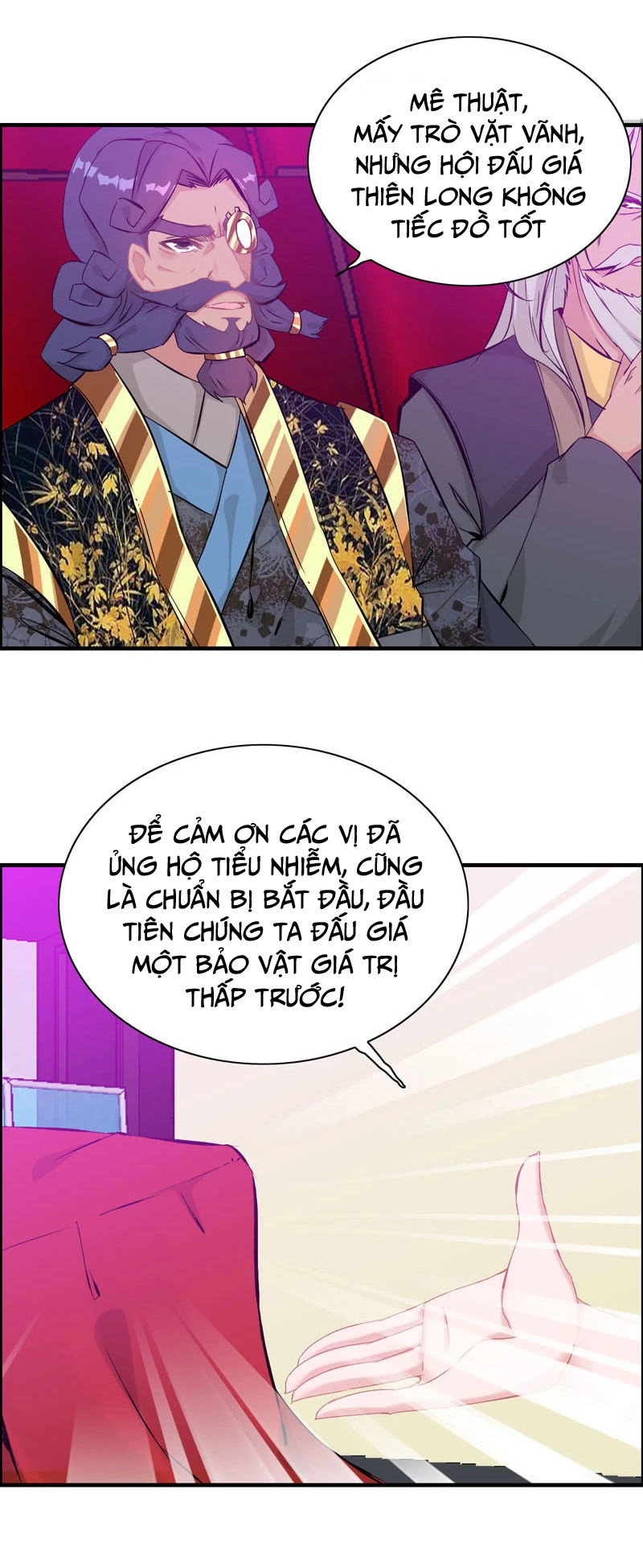 Thần Ma Thiên Sát Chapter 20 - 32