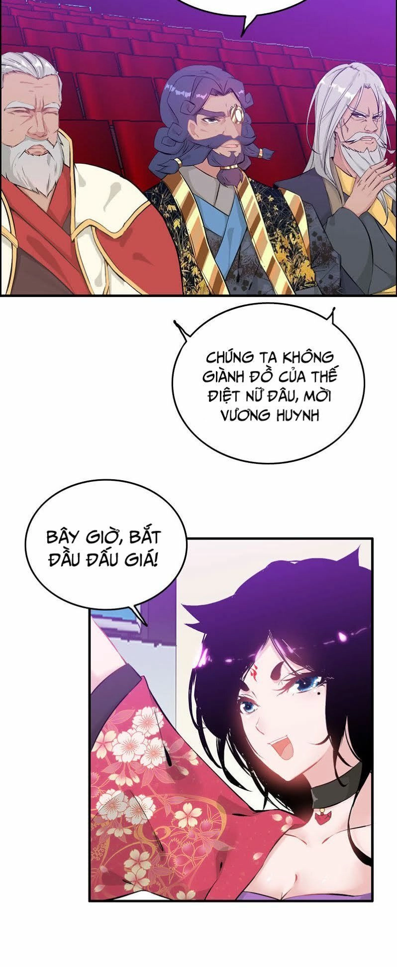 Thần Ma Thiên Sát Chapter 20 - 34