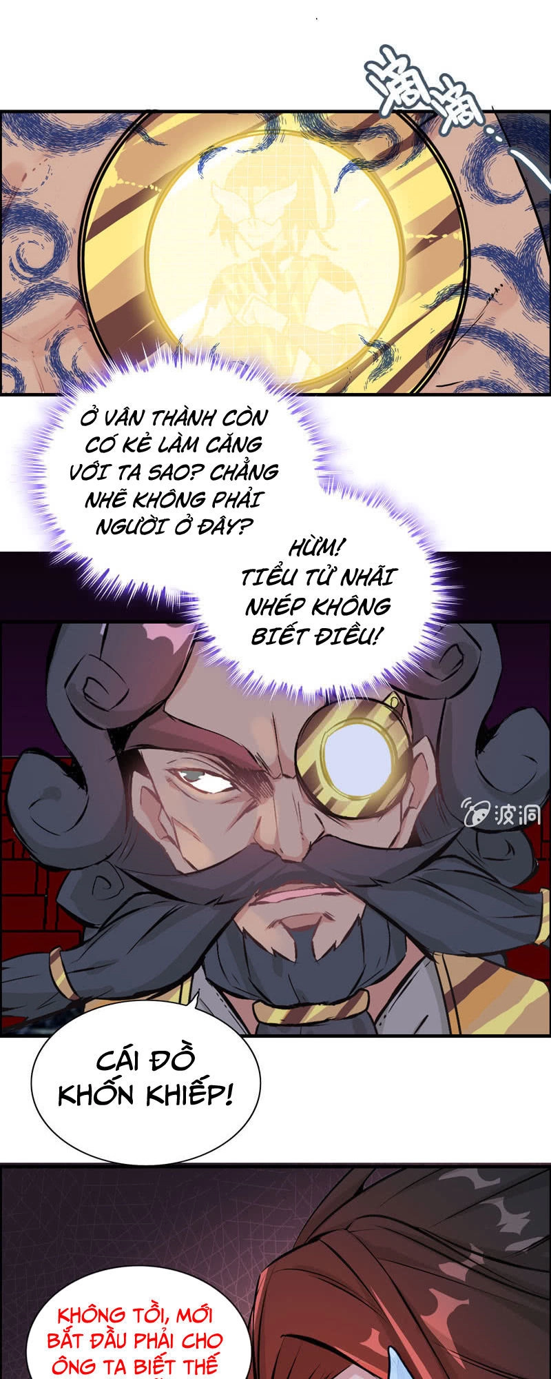 Thần Ma Thiên Sát Chapter 20 - 37