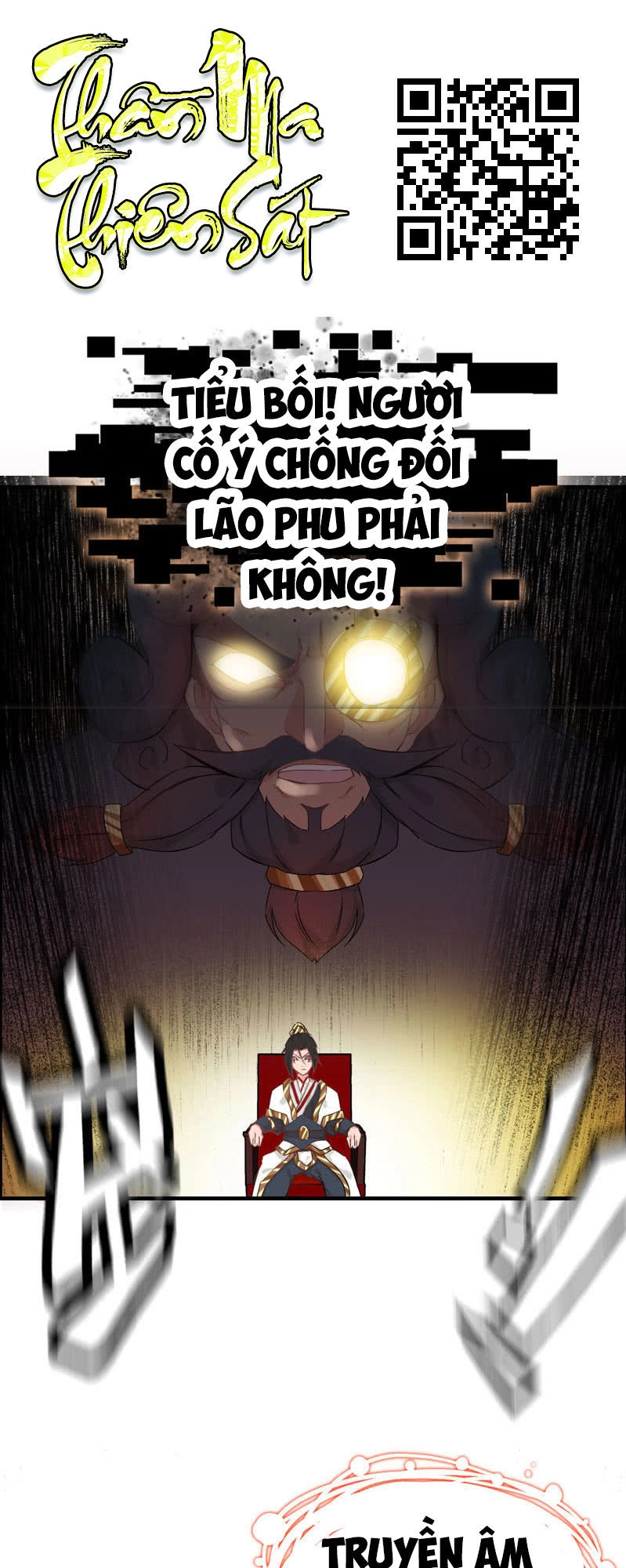 Thần Ma Thiên Sát Chapter 21 - 3