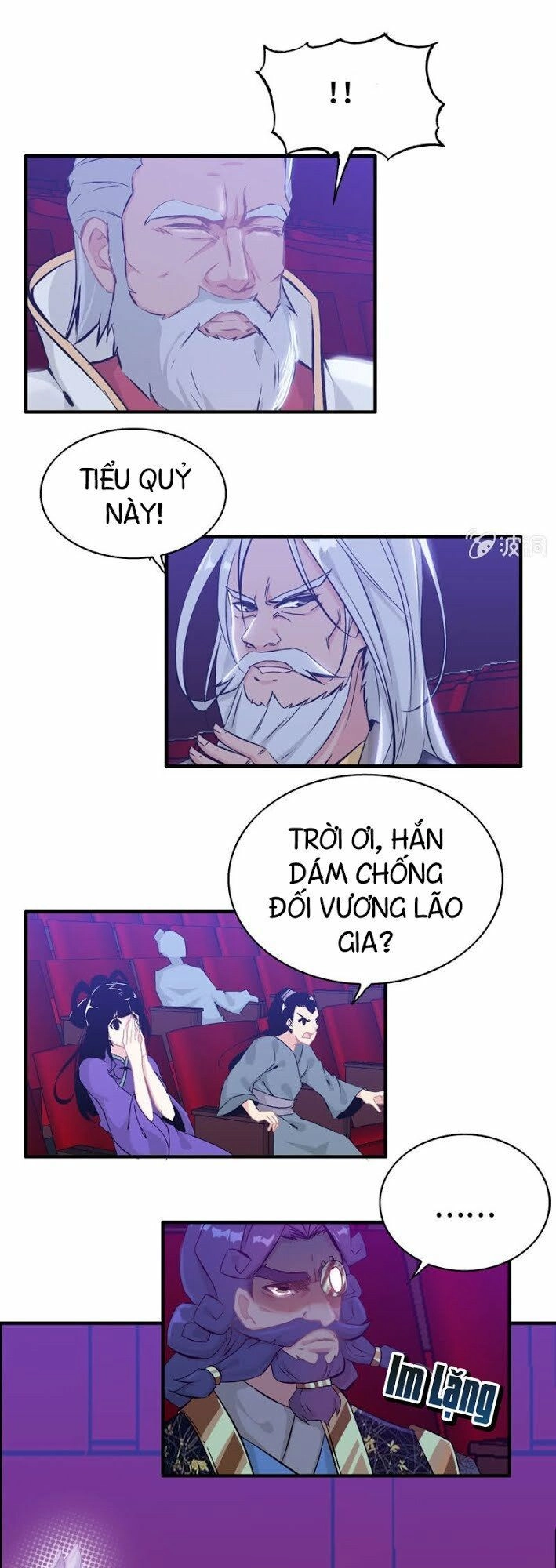 Thần Ma Thiên Sát Chapter 21 - 11
