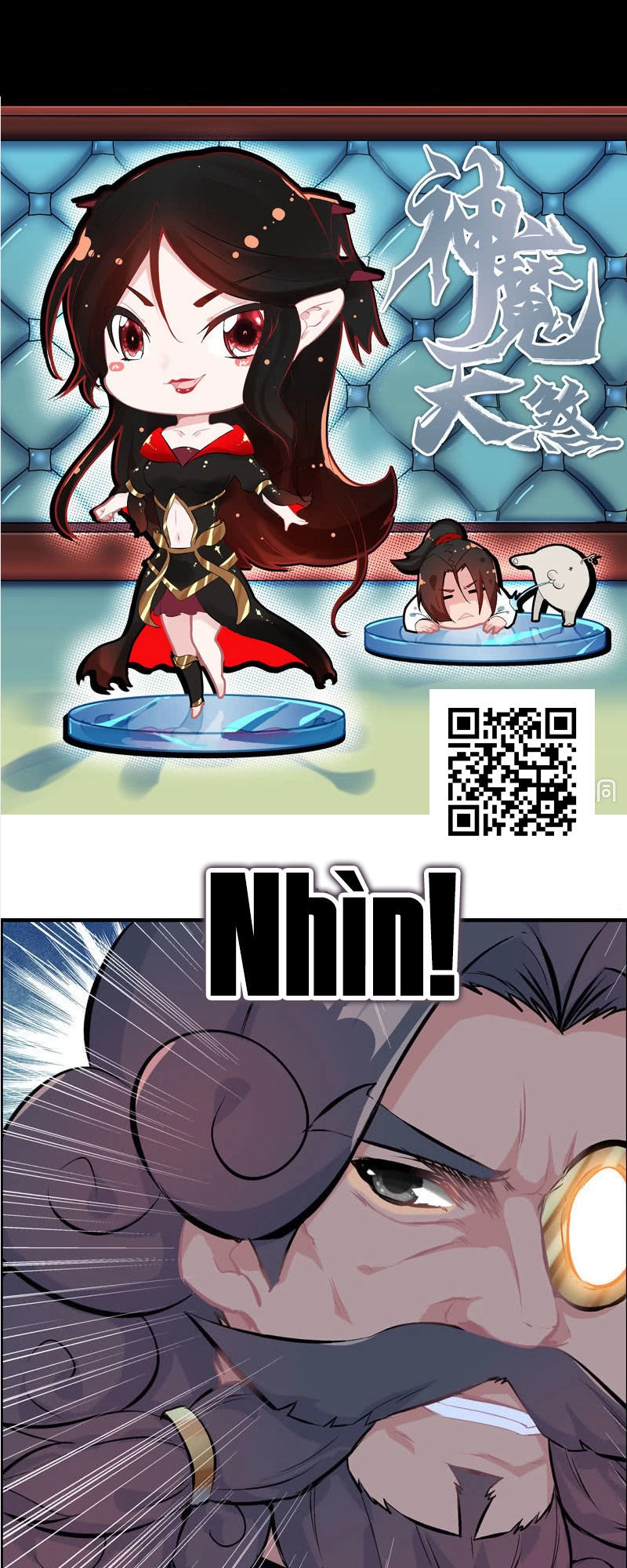 Thần Ma Thiên Sát Chapter 22 - 2