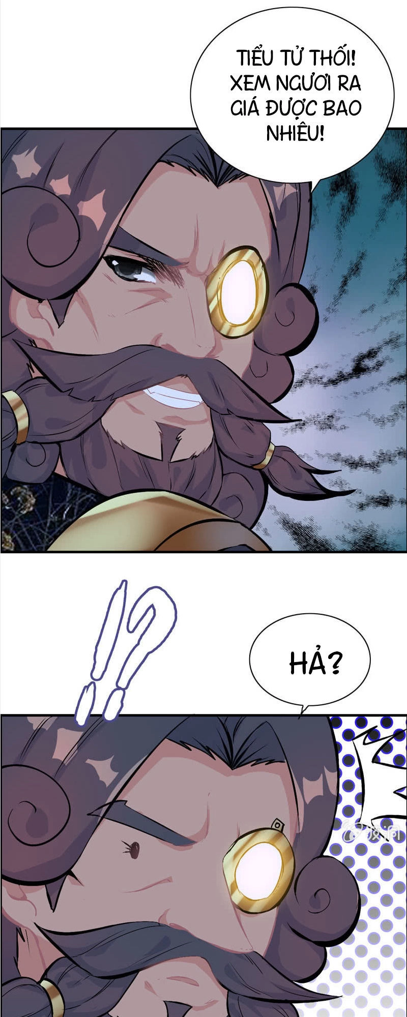 Thần Ma Thiên Sát Chapter 22 - 18