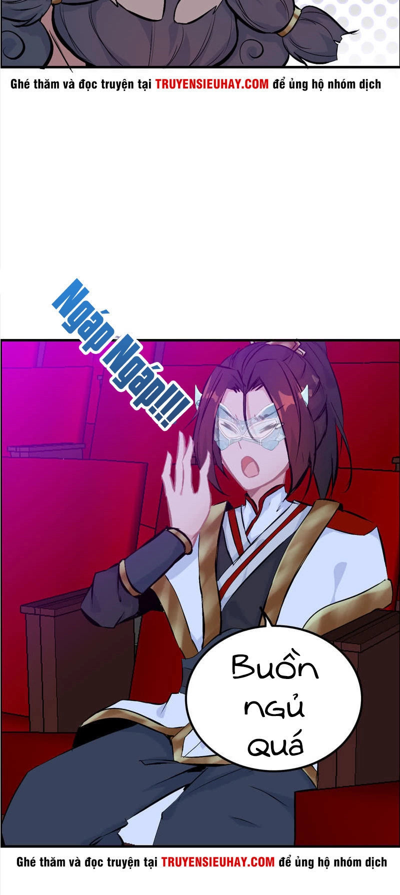 Thần Ma Thiên Sát Chapter 22 - 19