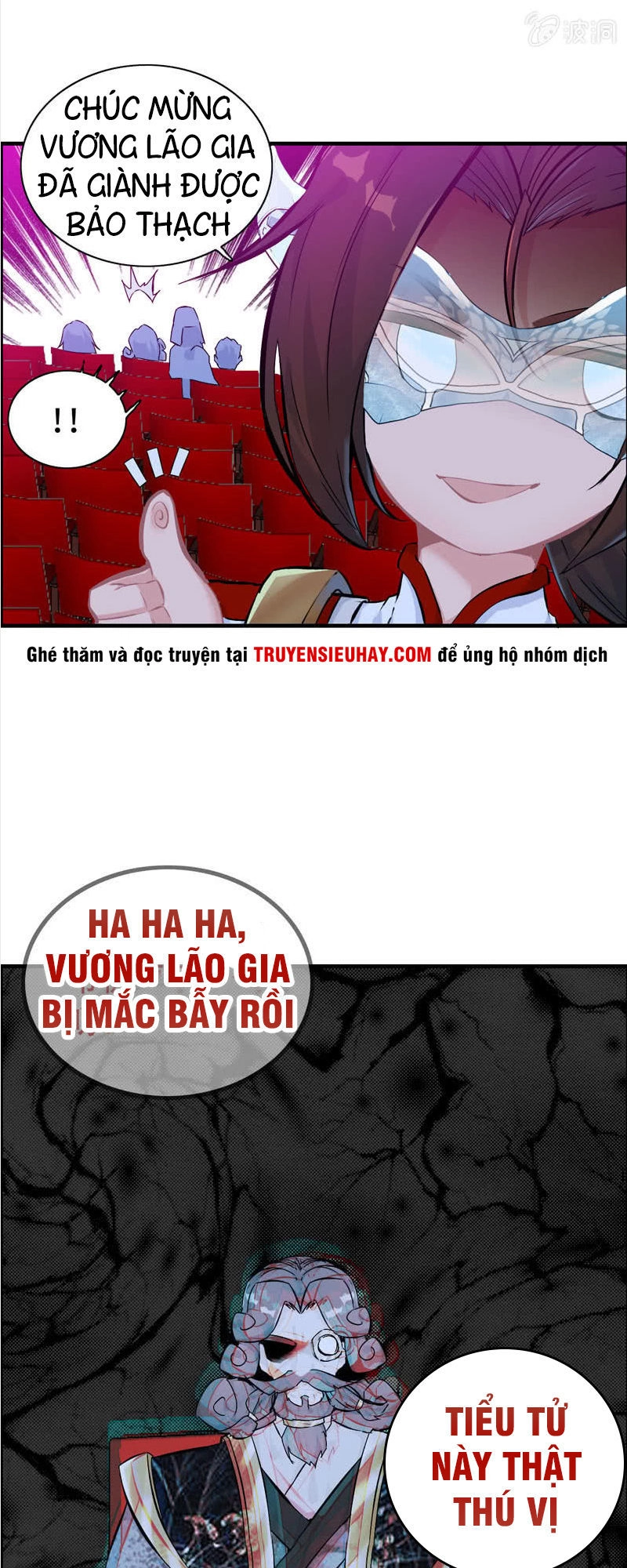 Thần Ma Thiên Sát Chapter 22 - 20