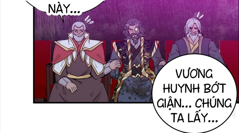 Thần Ma Thiên Sát Chapter 22 - 23