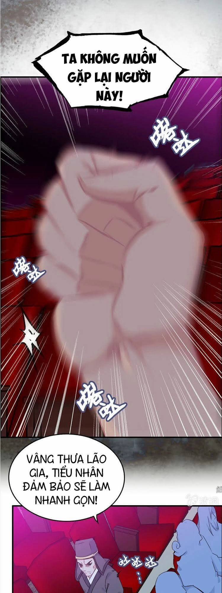 Thần Ma Thiên Sát Chapter 22 - 25