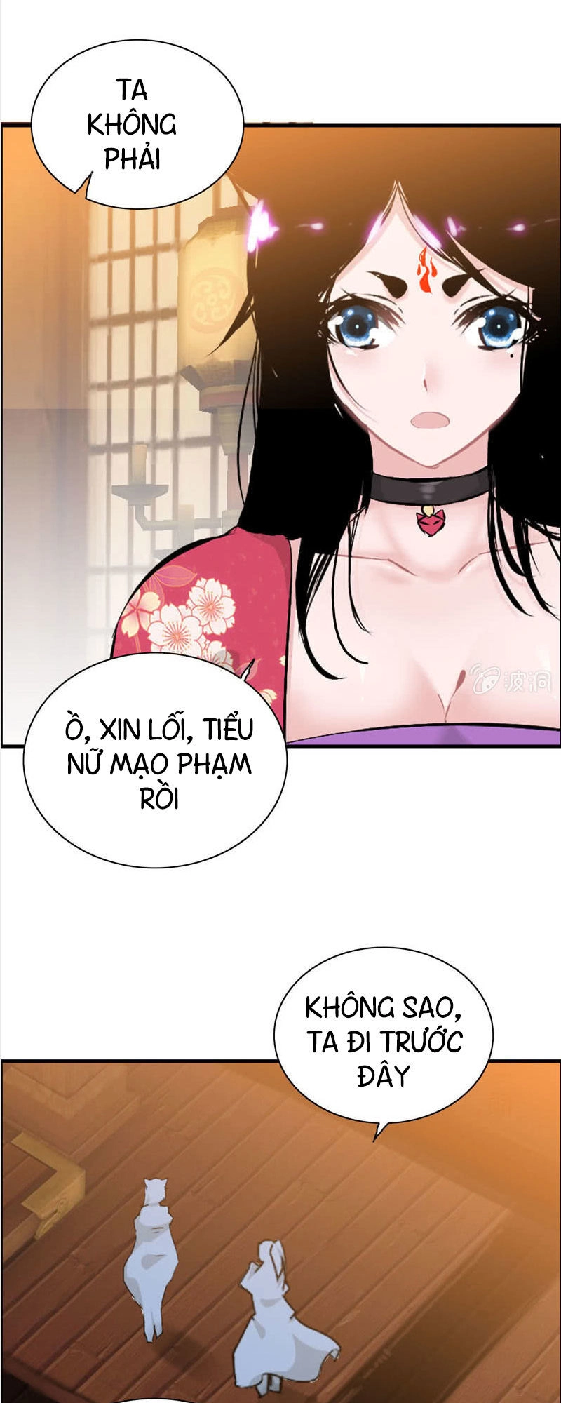 Thần Ma Thiên Sát Chapter 22 - 30