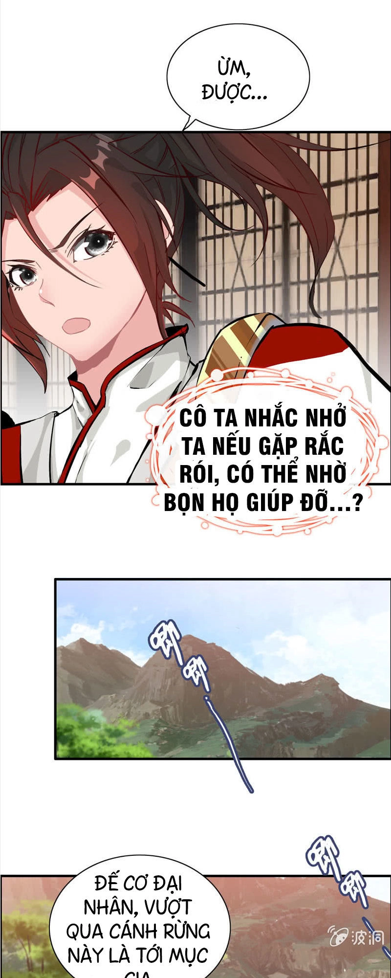 Thần Ma Thiên Sát Chapter 22 - 32