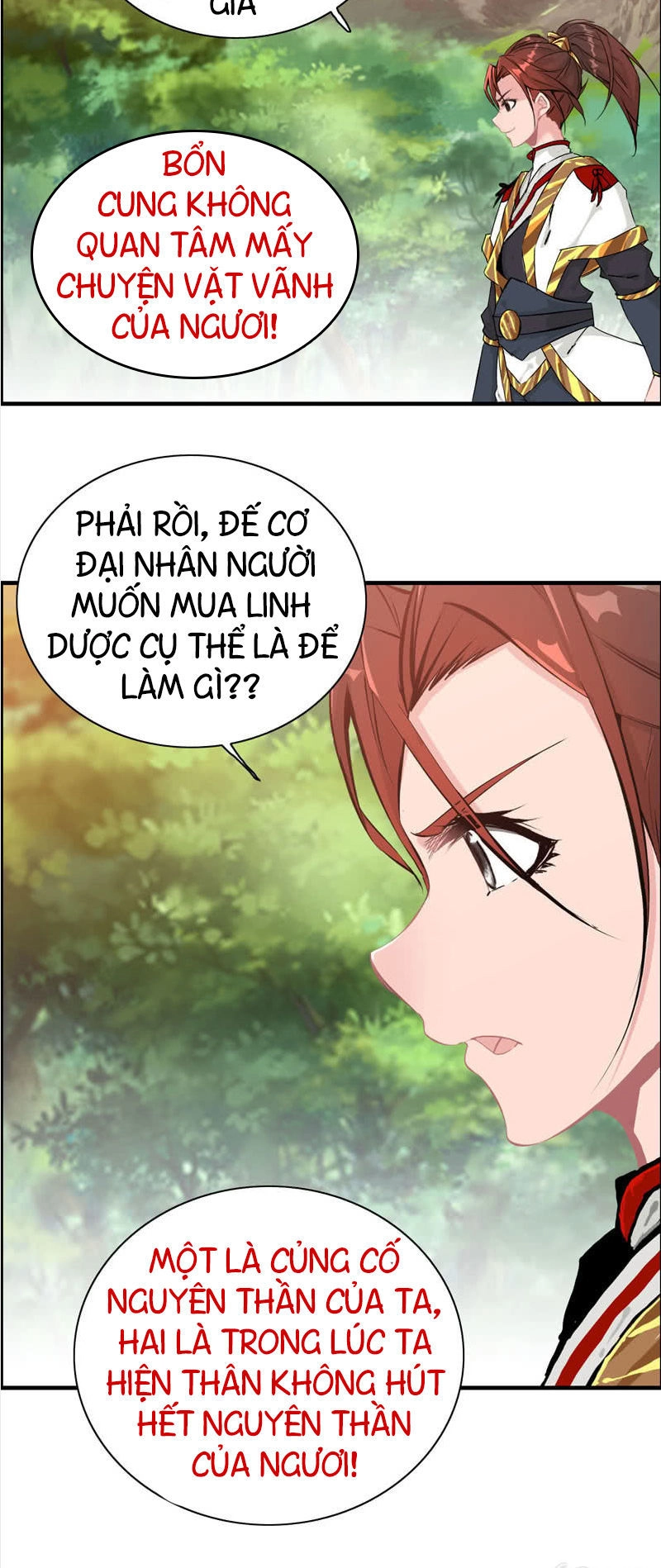 Thần Ma Thiên Sát Chapter 22 - 33