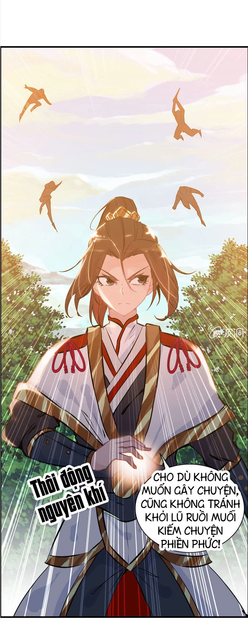 Thần Ma Thiên Sát Chapter 22 - 39