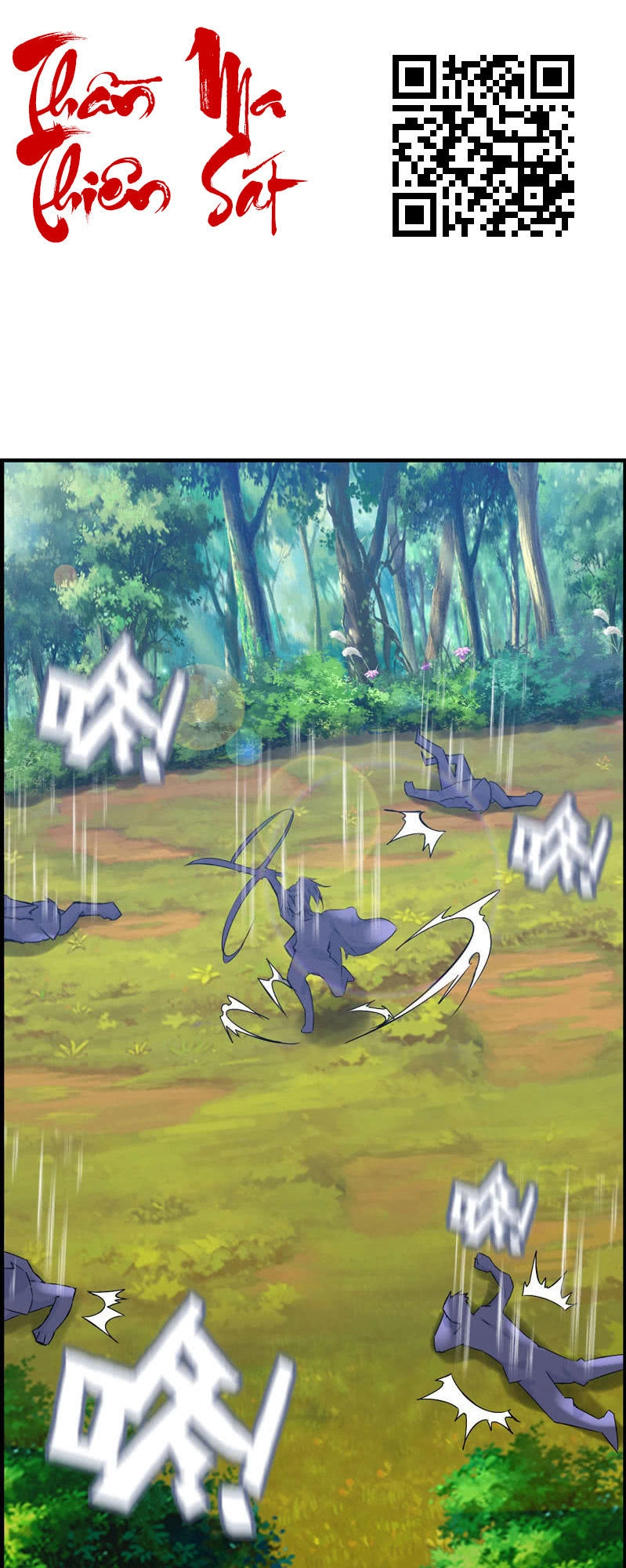 Thần Ma Thiên Sát Chapter 23 - 2