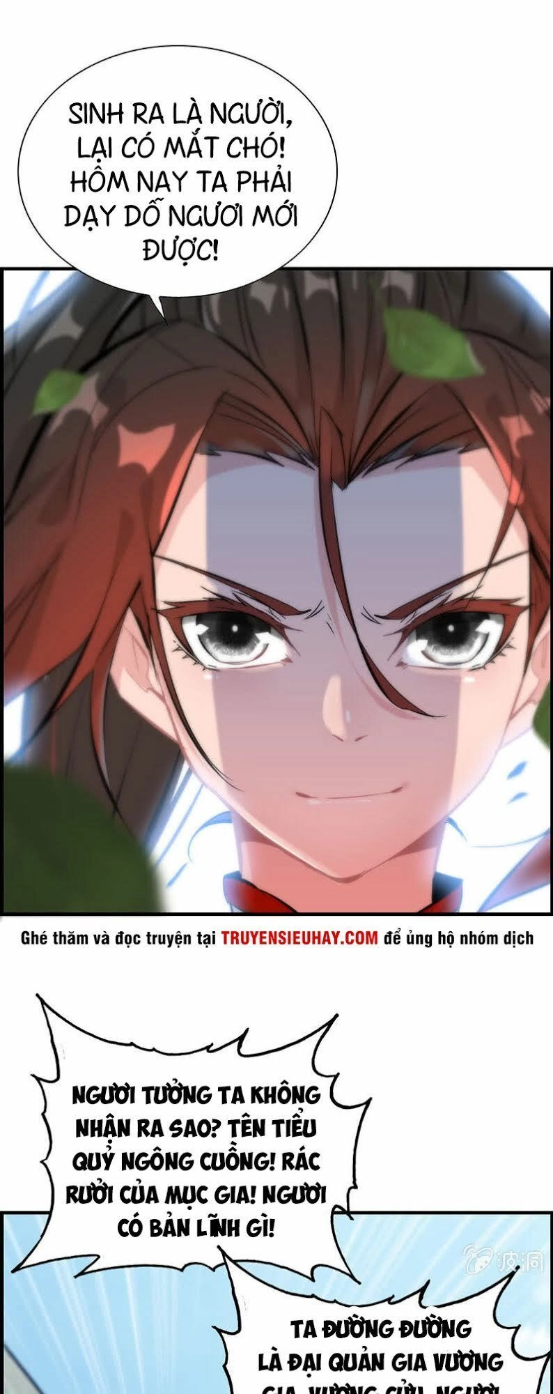 Thần Ma Thiên Sát Chapter 23 - 15