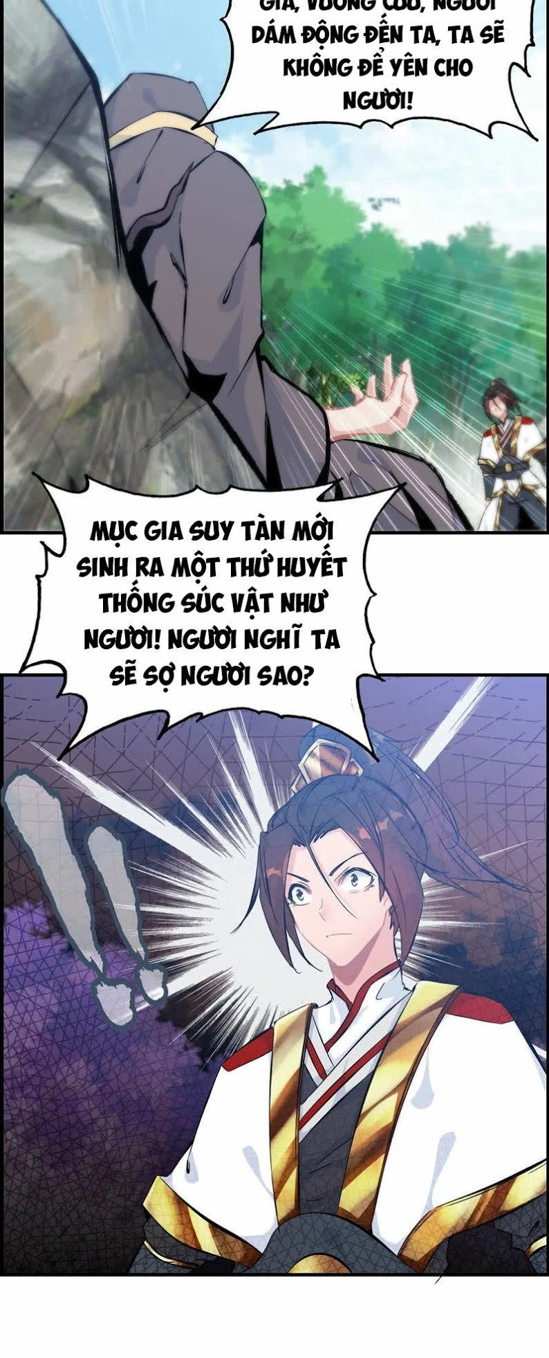 Thần Ma Thiên Sát Chapter 23 - 16