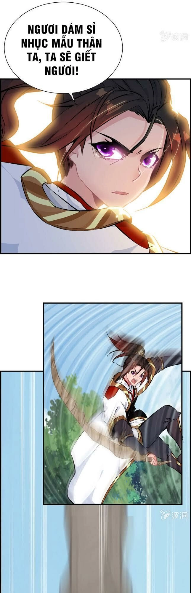 Thần Ma Thiên Sát Chapter 23 - 22