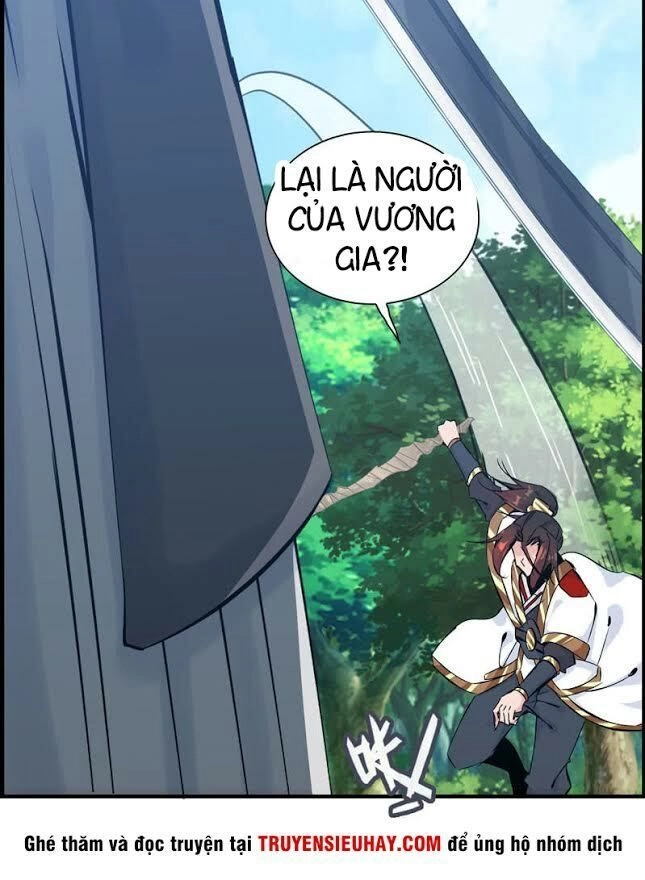 Thần Ma Thiên Sát Chapter 23 - 24