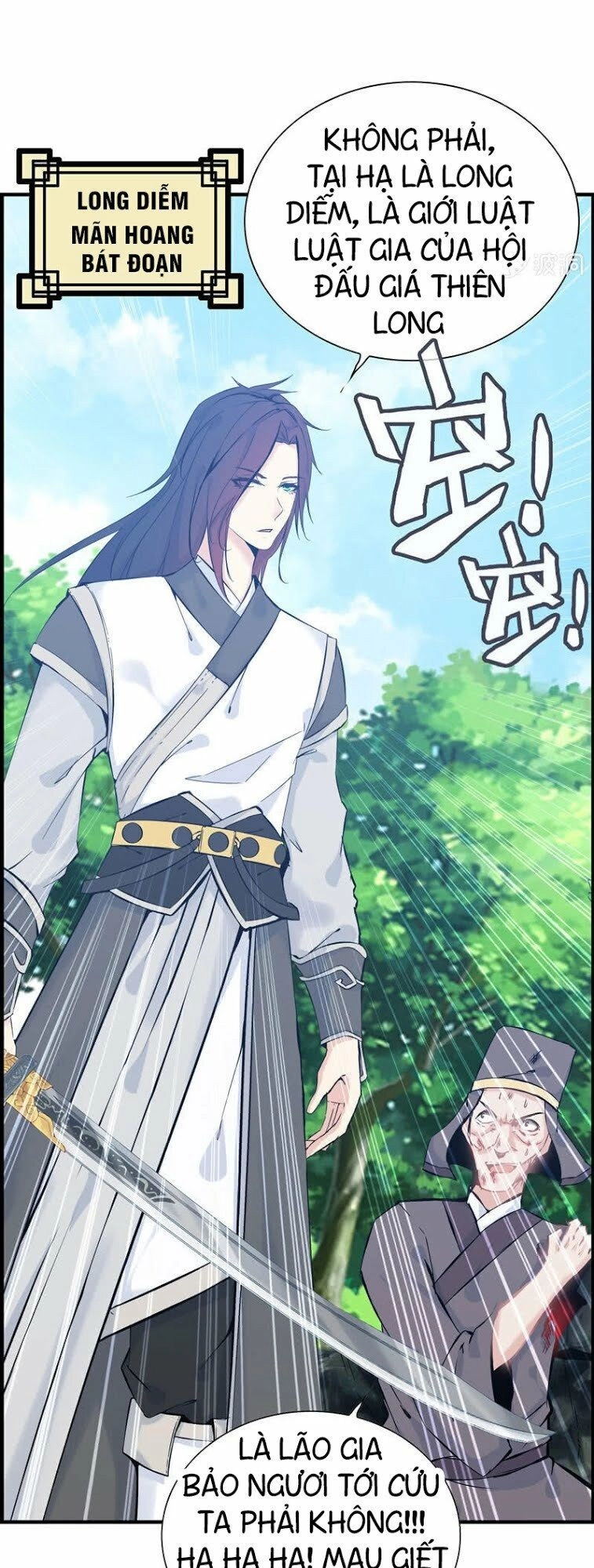 Thần Ma Thiên Sát Chapter 23 - 25