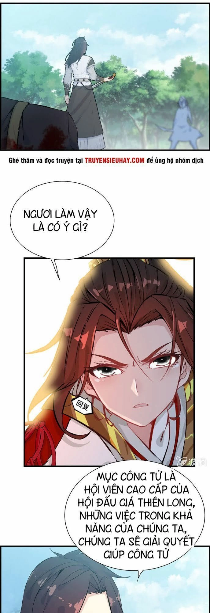 Thần Ma Thiên Sát Chapter 23 - 29