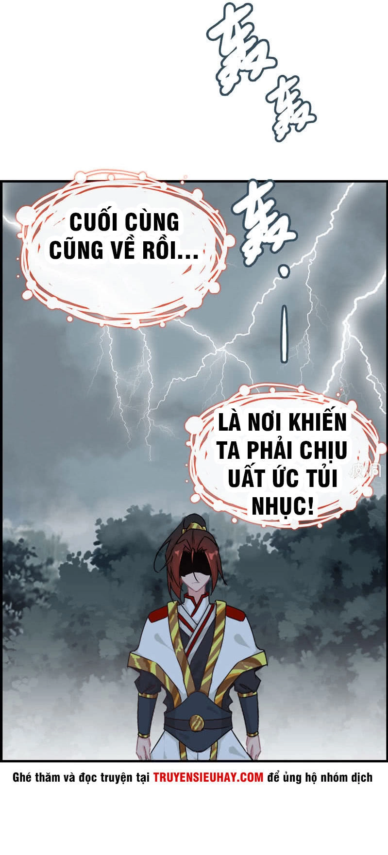 Thần Ma Thiên Sát Chapter 23 - 41