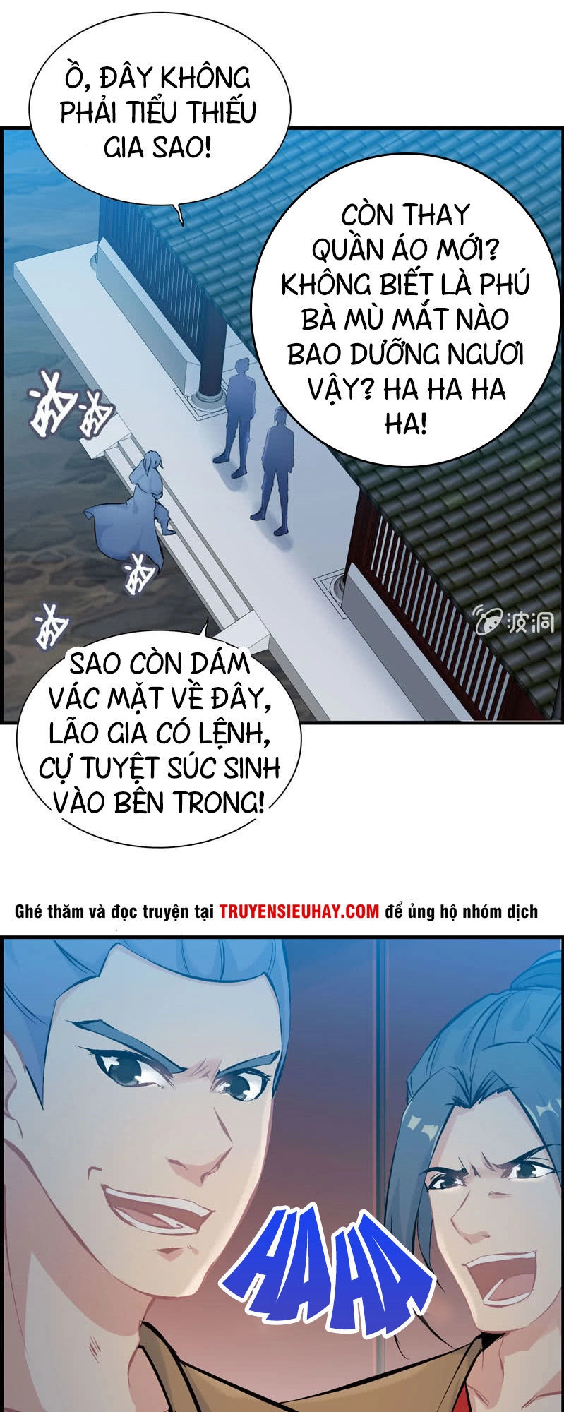 Thần Ma Thiên Sát Chapter 23 - 45