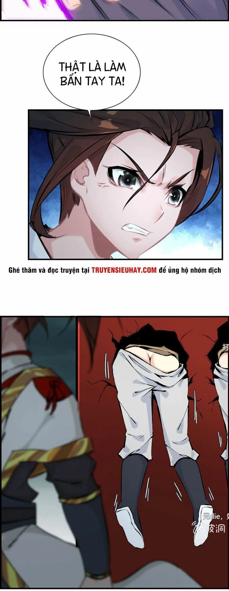 Thần Ma Thiên Sát Chapter 23 - 48