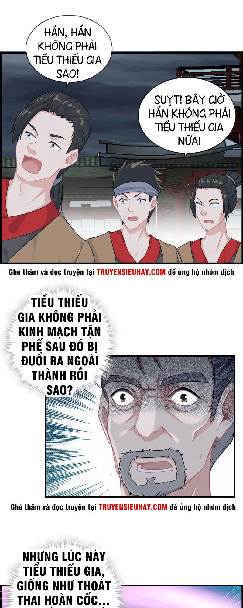 Thần Ma Thiên Sát Chapter 24 - 8