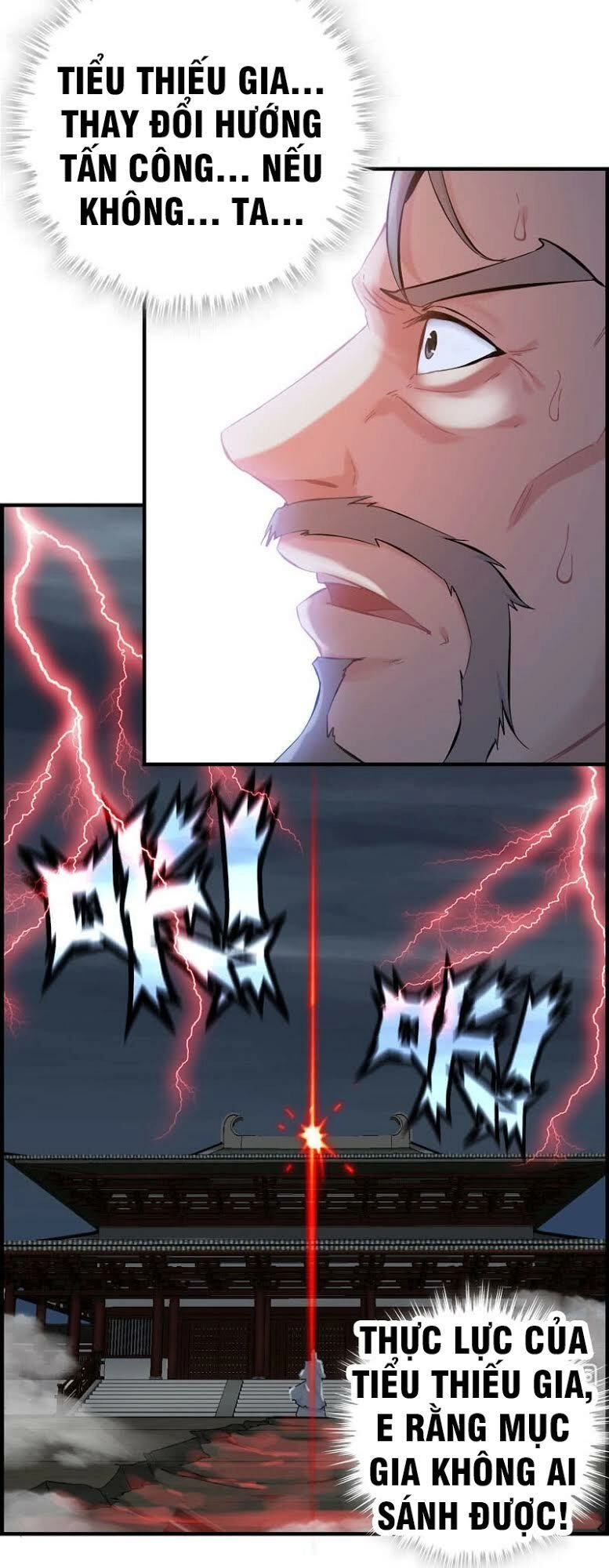 Thần Ma Thiên Sát Chapter 24 - 29