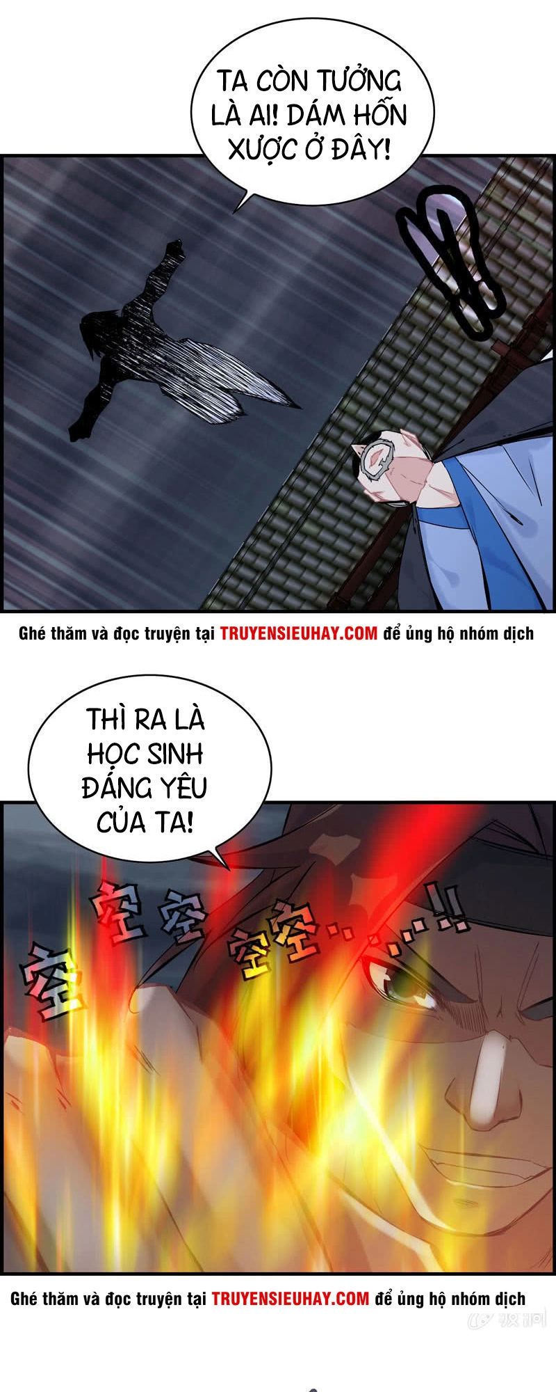 Thần Ma Thiên Sát Chapter 24 - 31