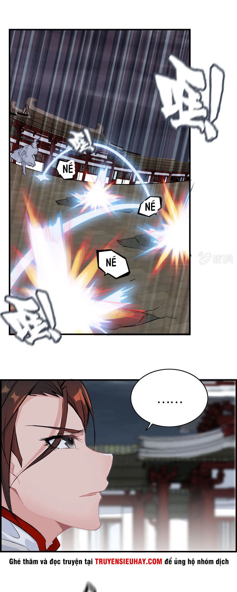 Thần Ma Thiên Sát Chapter 24 - 33