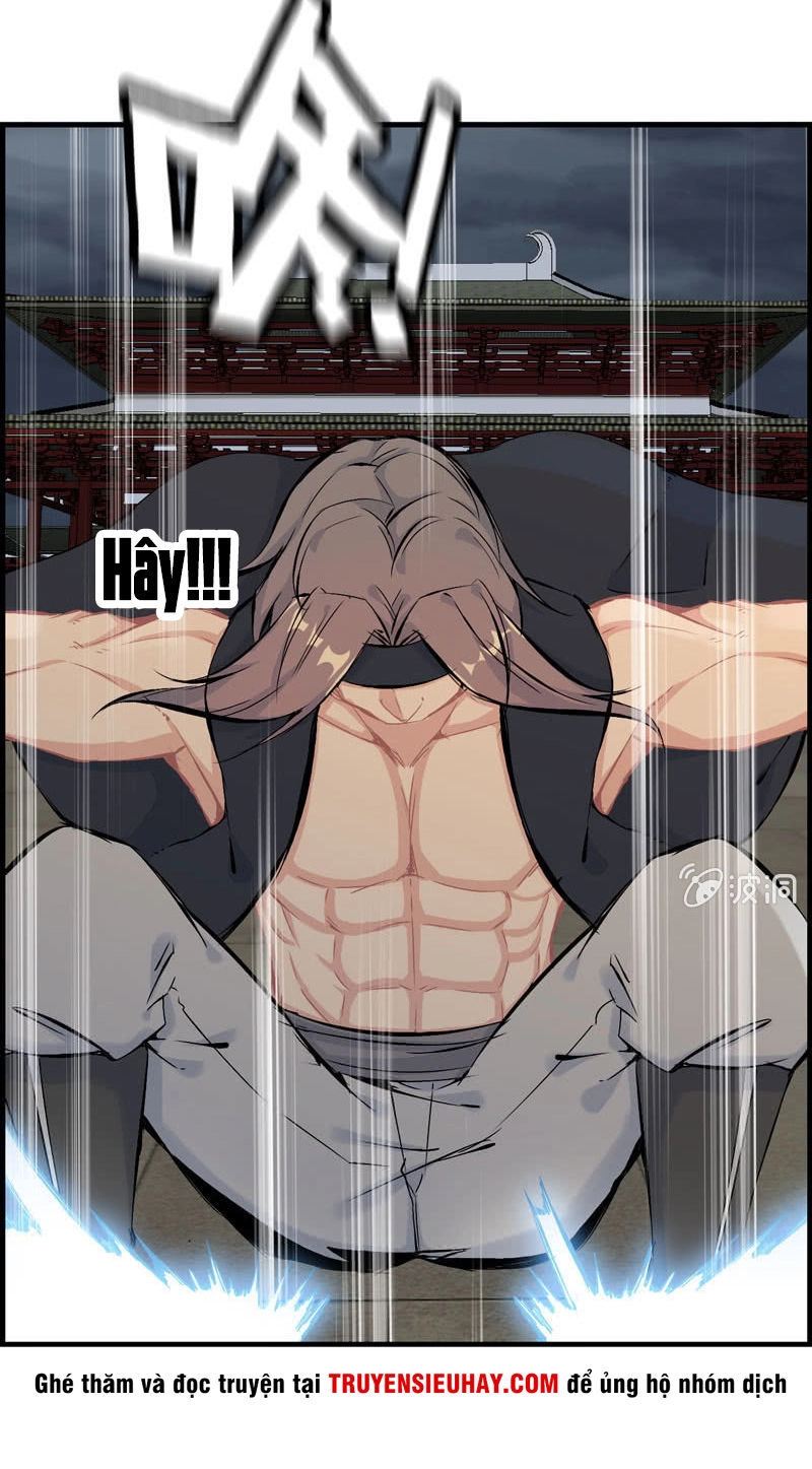 Thần Ma Thiên Sát Chapter 24 - 34