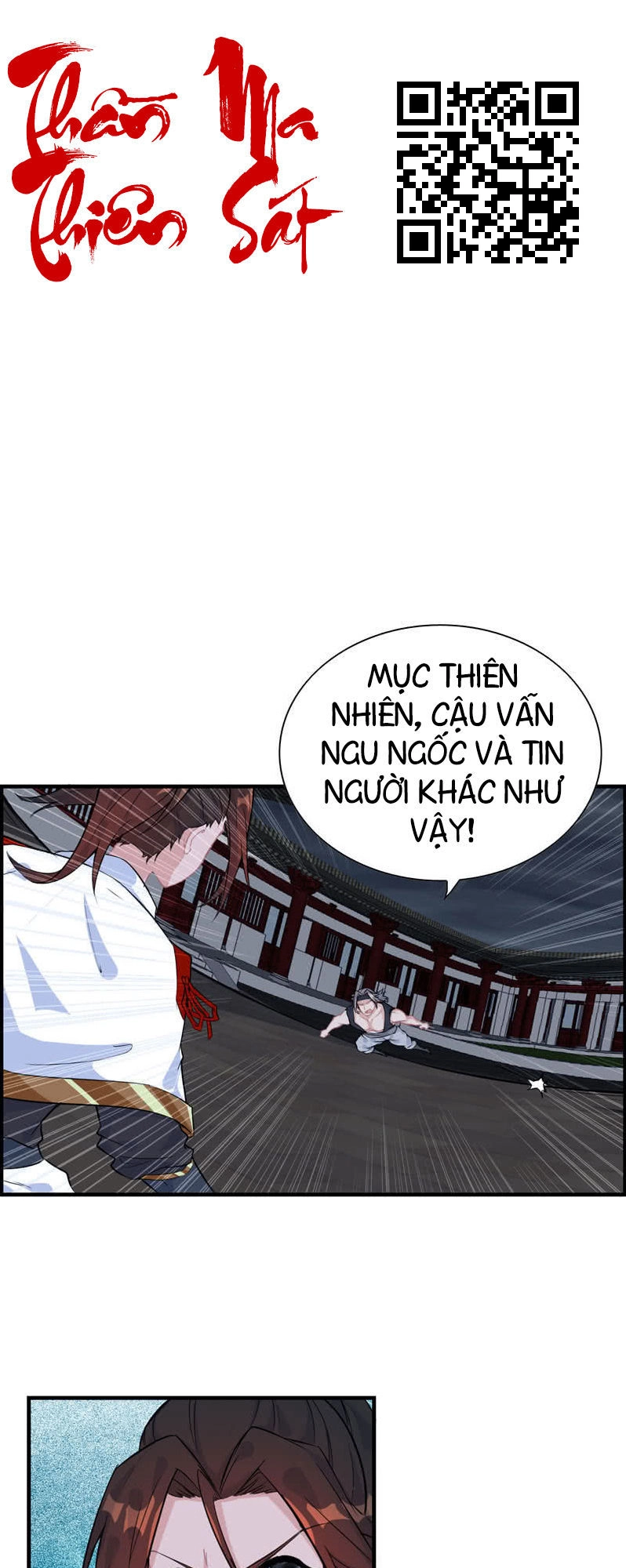 Thần Ma Thiên Sát Chapter 25 - 2