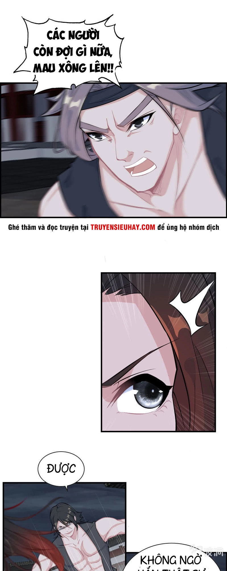 Thần Ma Thiên Sát Chapter 25 - 4